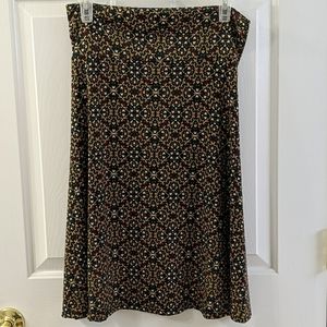 Lularoe Azure Skirt